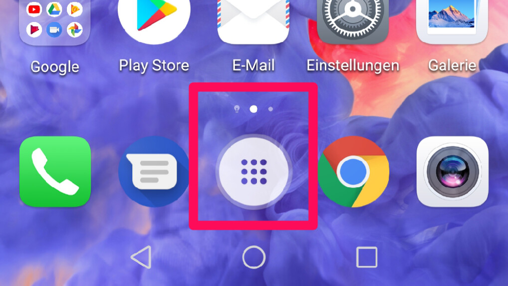 Huawei P20 Pro Apps Aus Unbekannte Quellen Zulassen Huawei P20 (Pro): So aktiviert ihr den App-Drawer für die EMUI | NETZWELT
