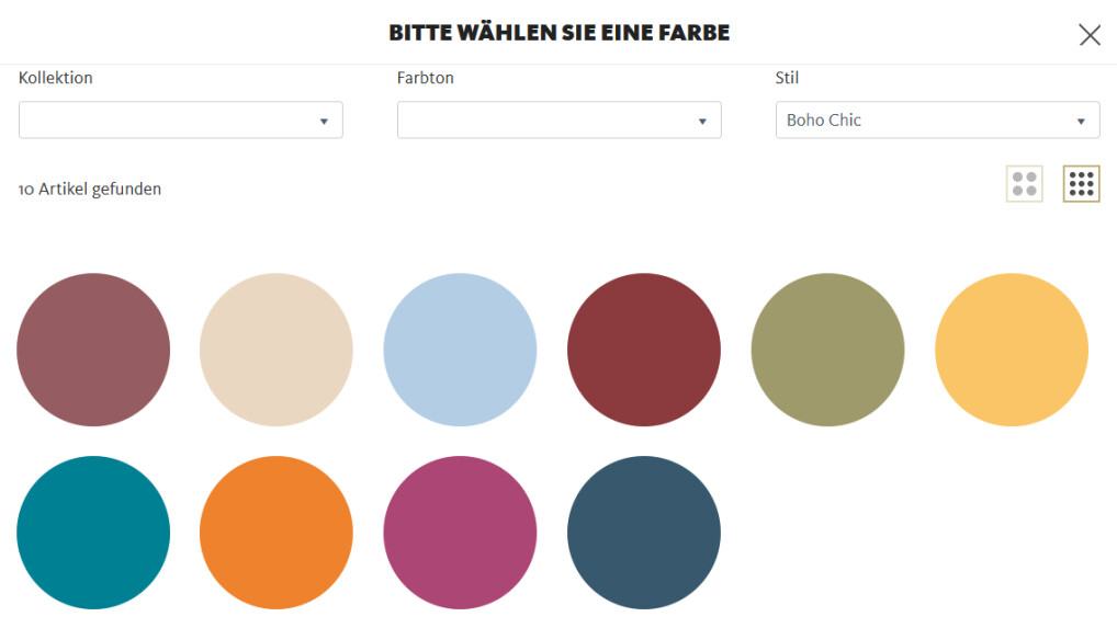Schöner Wohnen Farbdesigner - Download | NETZWELT