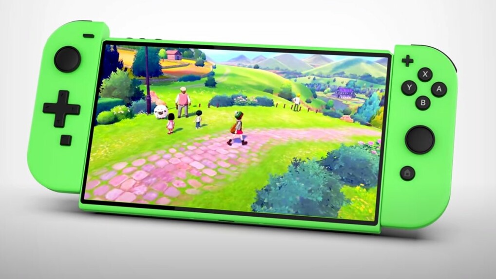 Neues Nintendo Switch Pro-Modell "Aula": Leak nennt diese ...