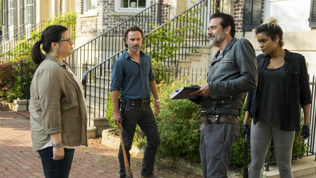 The Walking Dead Staffel 7 Folge 4 Stream Deutsch www.netzwelt.de