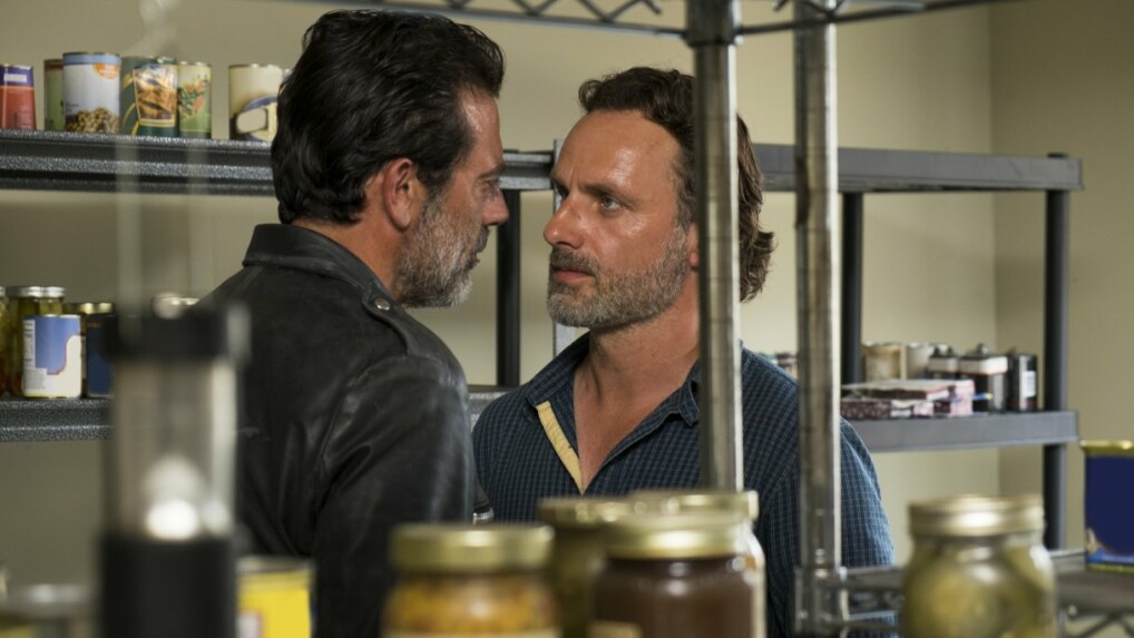 The Walking Dead Staffel 7: Recap zu Folge 4 "Fron" | NETZWELT