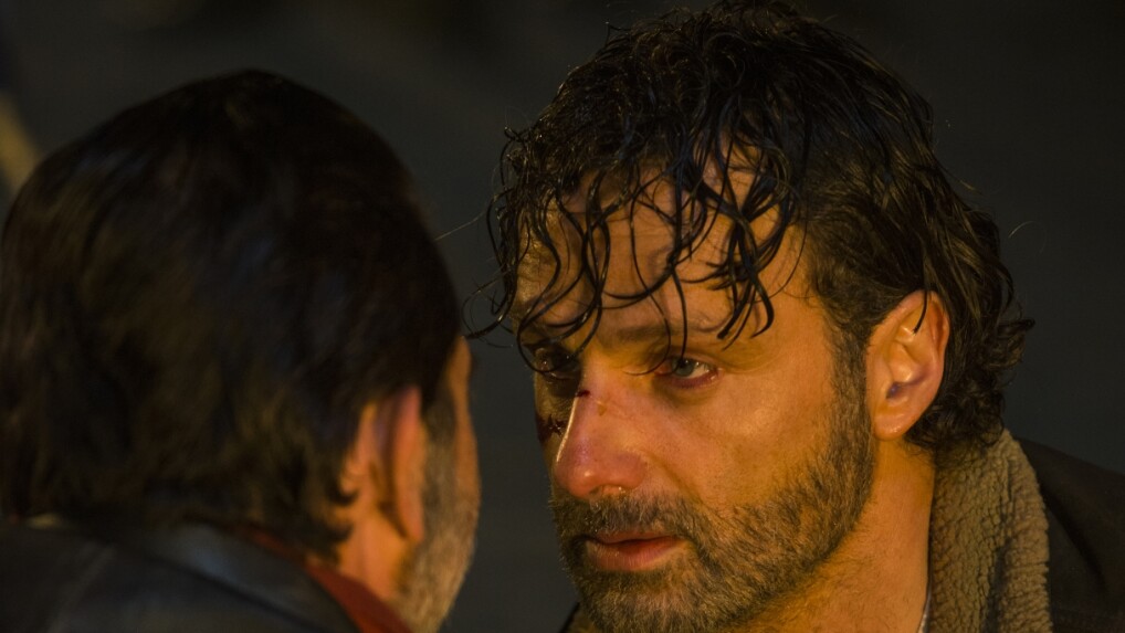 The Walking Dead Das müsst ihr über Negan wissen NETZWELT
