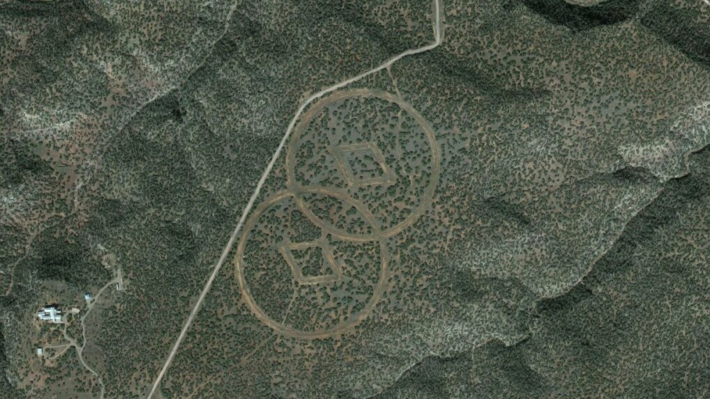 Google Maps: Strange pictures and creepy finds - Image 16 of 16