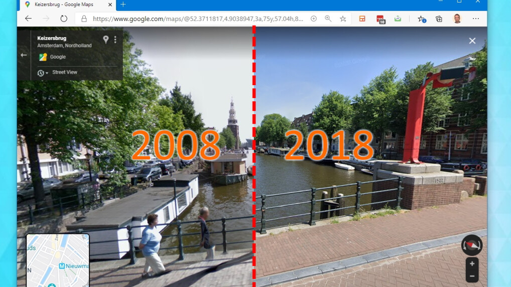  Google  Maps Street  View  History So nutzt ihr das 