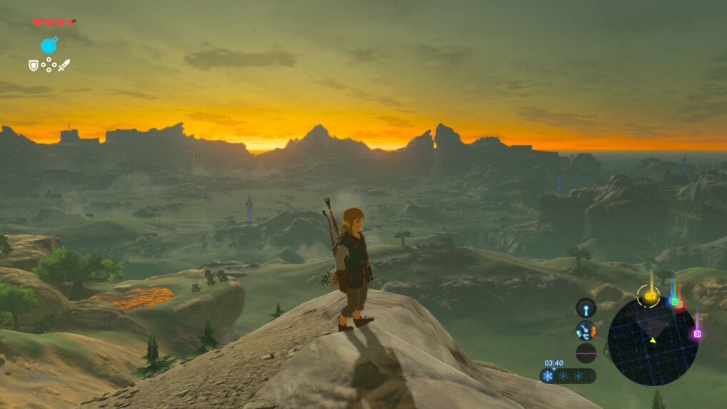 Zelda Breath Of The Wild Speichern Zelda Breath of the Wild im Test: Nintendo meistert Open World | NETZWELT
