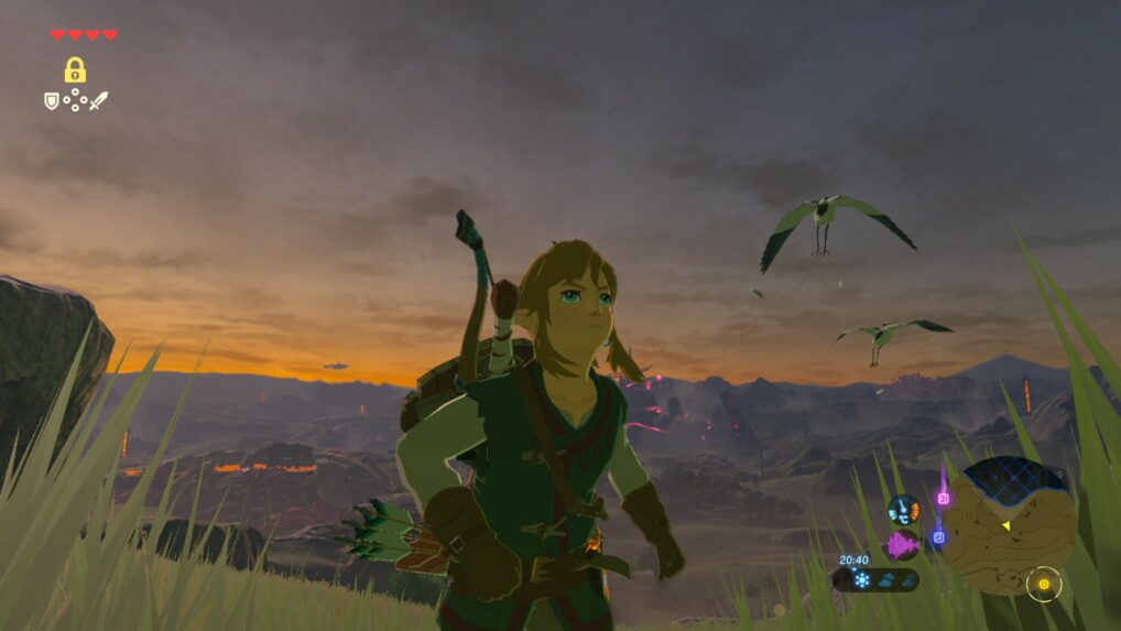 Zelda Breath Of The Wild Speichern Zelda Breath of the Wild im Test: Nintendo meistert Open World | NETZWELT