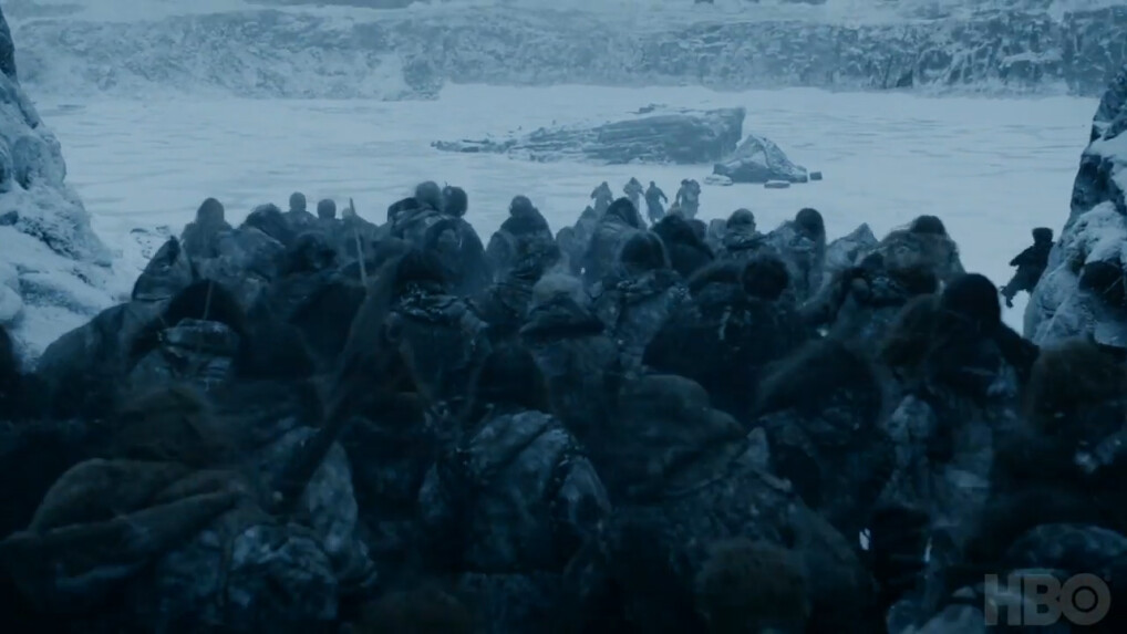 Game of Thrones Staffel 7 Recap zu Folge 7 