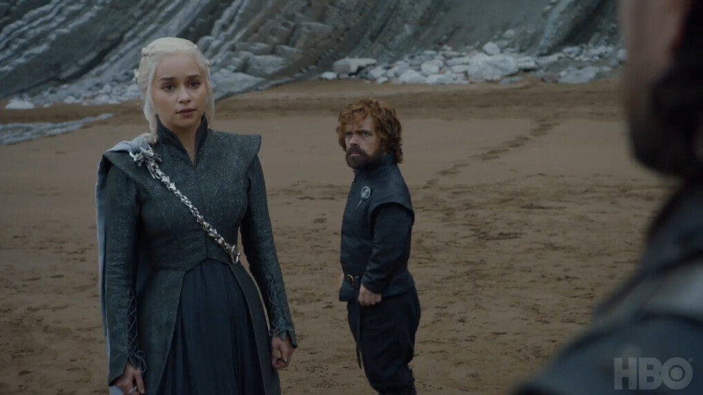 Game of Thrones Staffel 7: Recap zu Folge 6 "Jenseits der Mauer" | NETZWELT