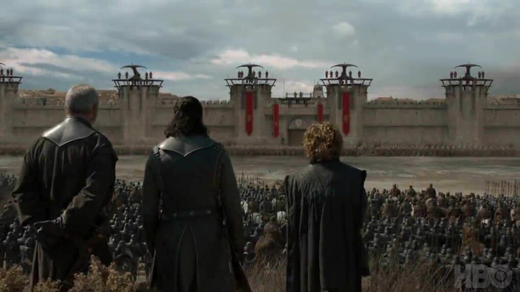 Game of Thrones Episodenguide & Staffeln Rollen & Bücher R.R. Martin NETZWELT