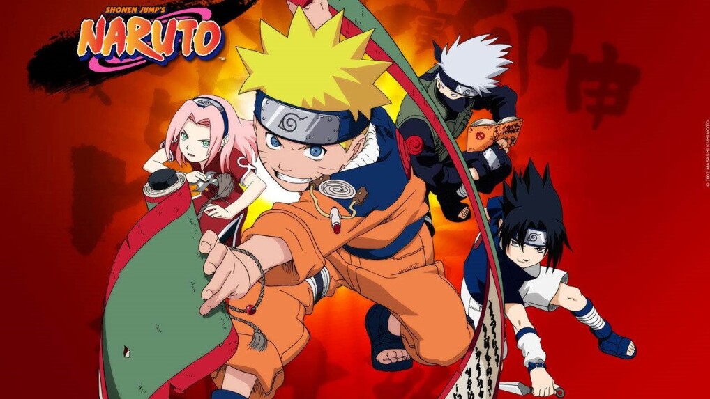 Alle Naruto Staffeln Alle Naruto Staffeln