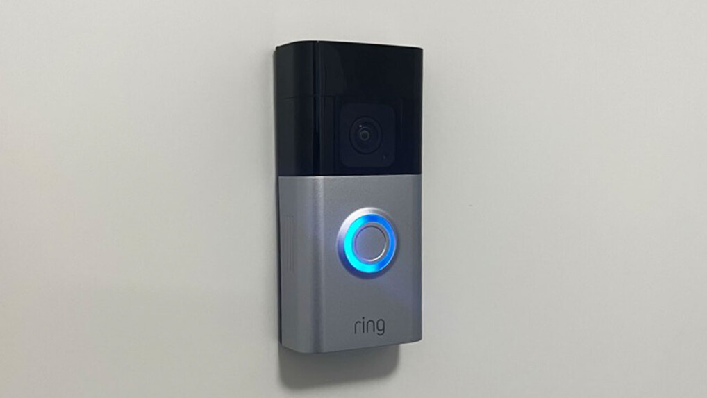 Ring Battery-Doorbell Plus in pictures - picture 5 of 8