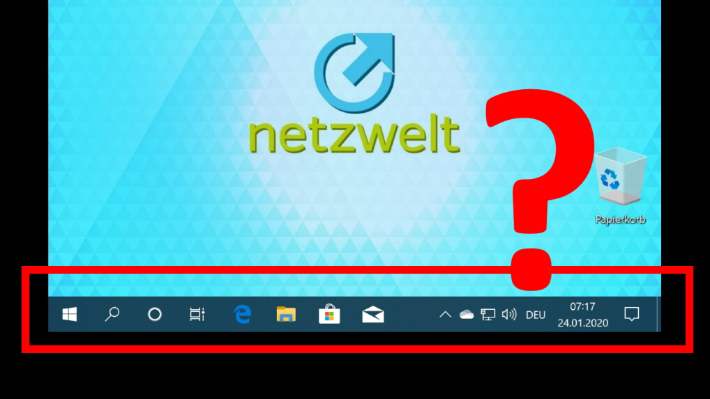 Windows 10 Taskleiste Funktioniert Nicht Windows 10 Taskleiste Funktioniert Nicht