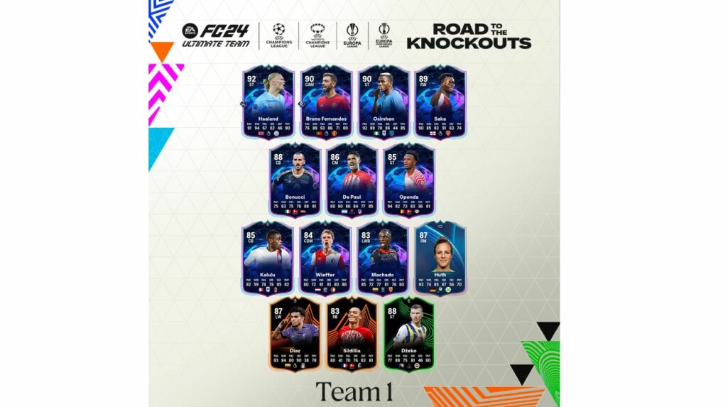 Ea Sports Fc 24 Ultimate Team Event Kalender Mit Allen Wichtigen Aktionen Netzwelt 9516