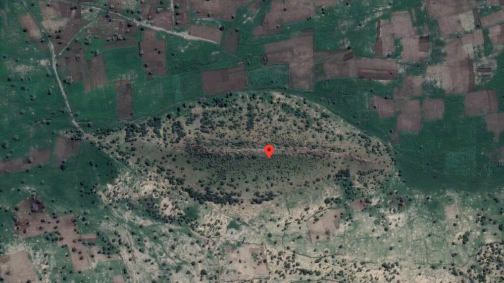 Google Maps: Strange pictures and creepy finds - Image 8 of 16