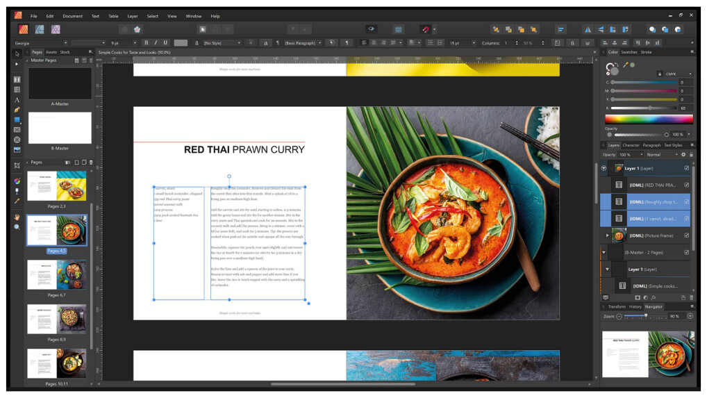 download the new for apple Affinity Publisher
