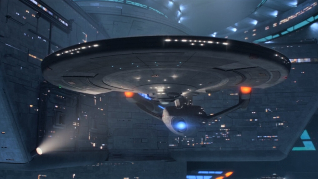 Star Trek Legacy - Image 1 of 7