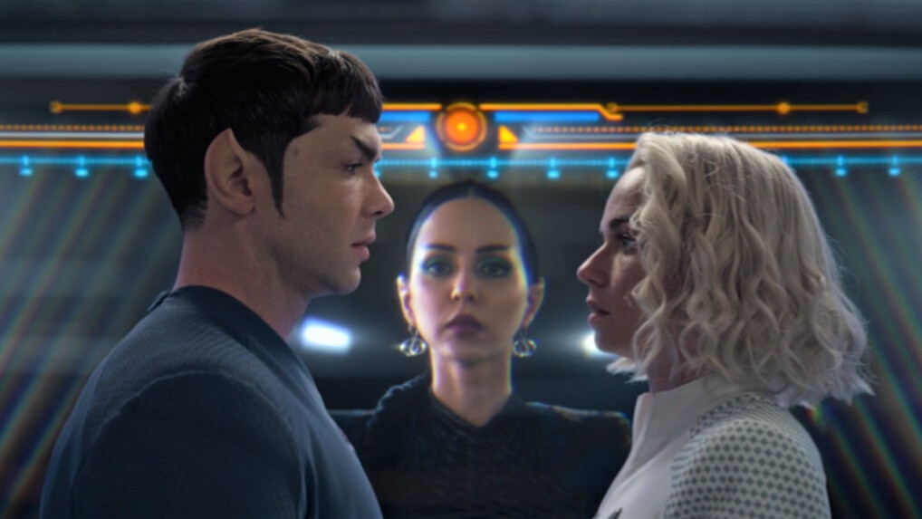 Spock como Casanova: Spock tenía algo pasando con estas mujeres - Imagen 1 de 7