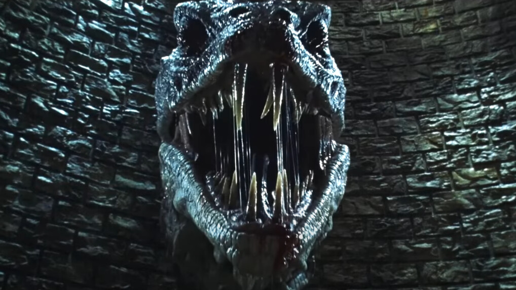 Harry Potter: Der Basilisk in der Kammer des Schreckens - Bild 1 von 3