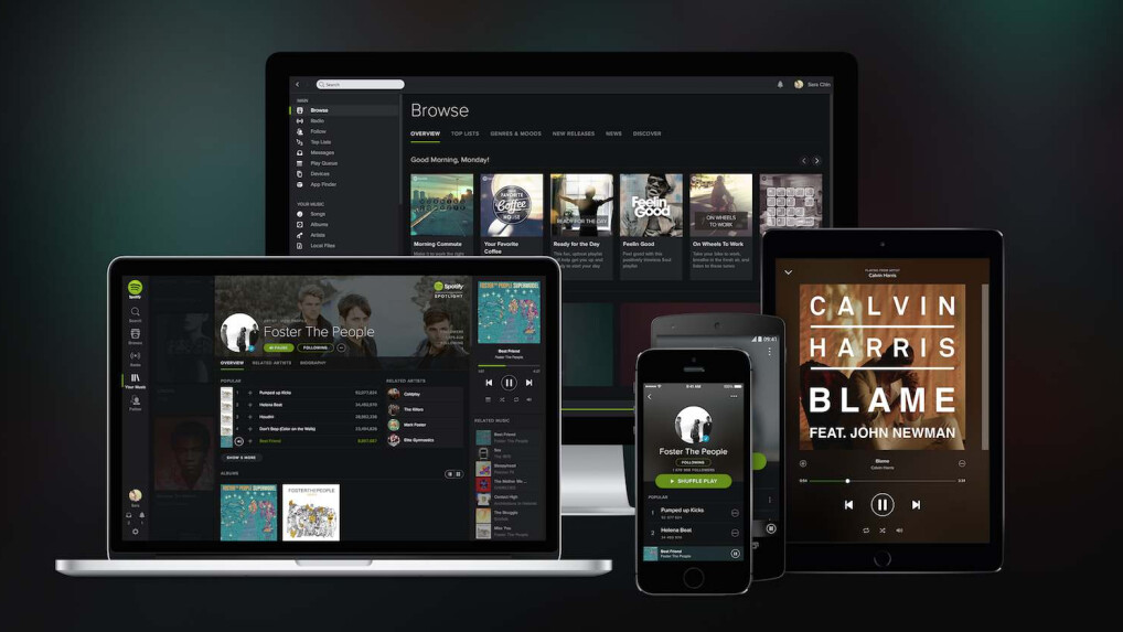 Spotify im Test: Der Platzhirsch im Musikstreaming-Markt - NETZWELT