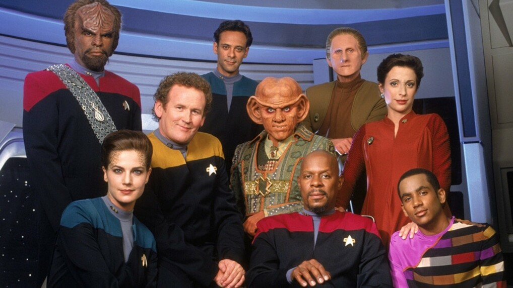 Star Trek Serien Reihenfolge Star Trek Serien Reihenfolge