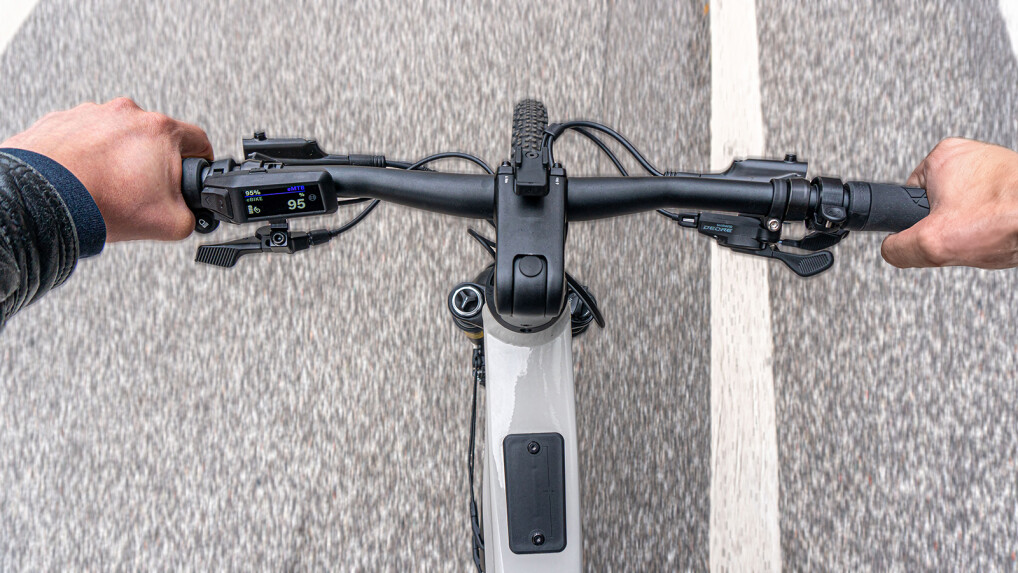 Canyon PathliteON SL 6 im Test Gelungenes EBike mit leichtem BoschMotor NETZWELT