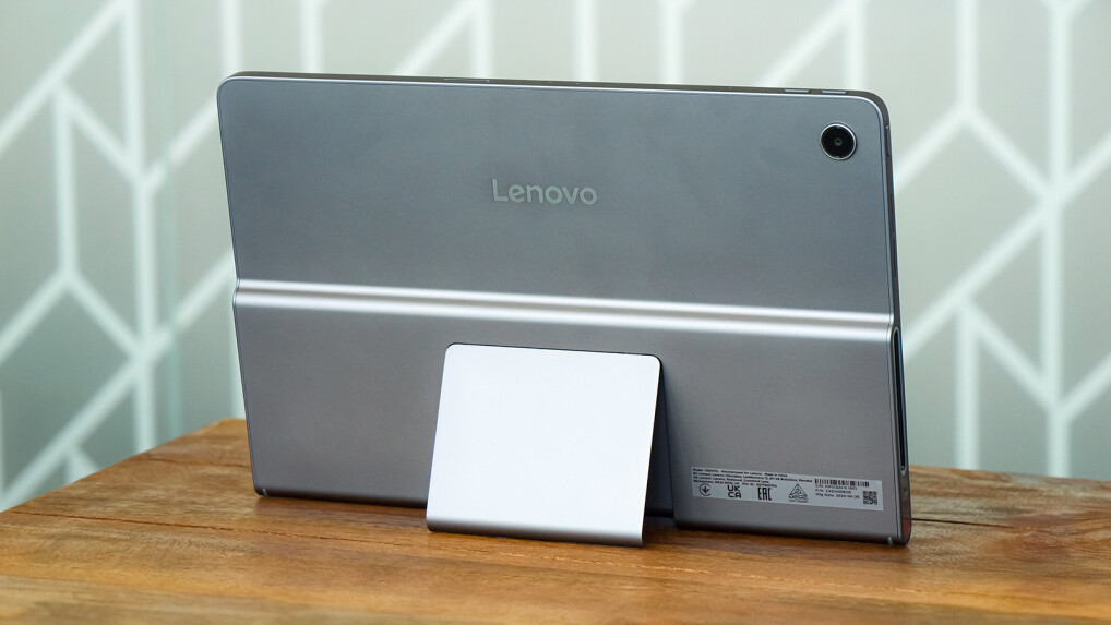 Lenovo Tab Plus im Test: Dieses Android-Tablet hat 8 Lautsprecher ...