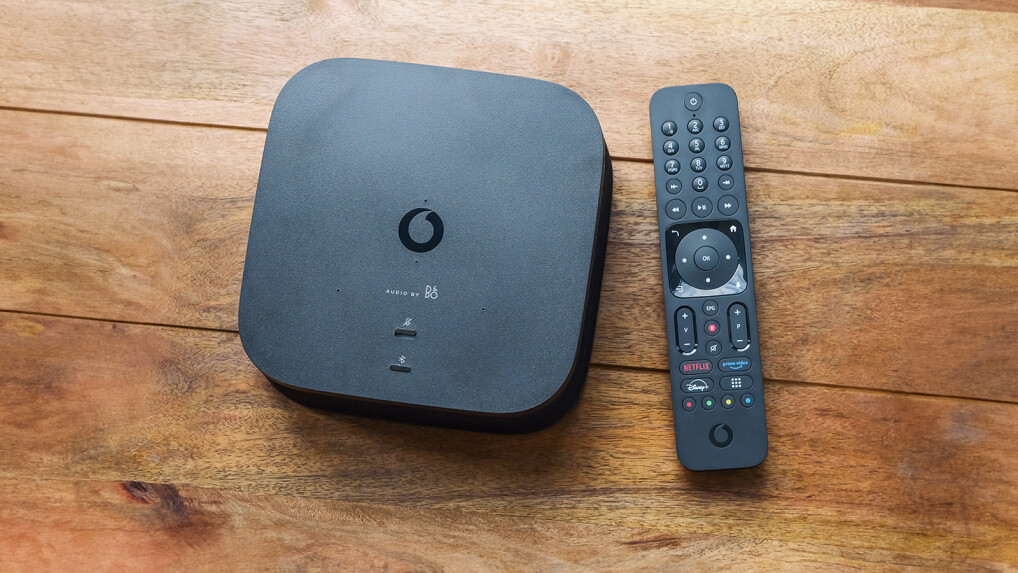 Giga Homebox Fernbefienung Reagiert Nicht Vodafone GigaTV Net im Test: Traumhaftes Internet-Fernsehen? Das