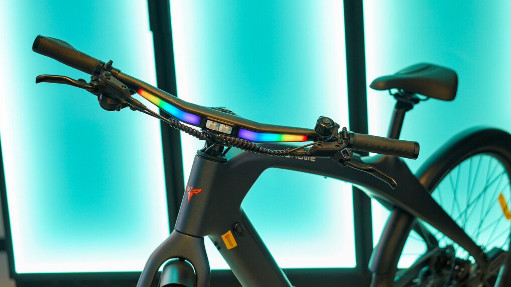 Im Test: Wie gut ist das chinesische E-Bike mit Carbonrahmen? | NETZWELT