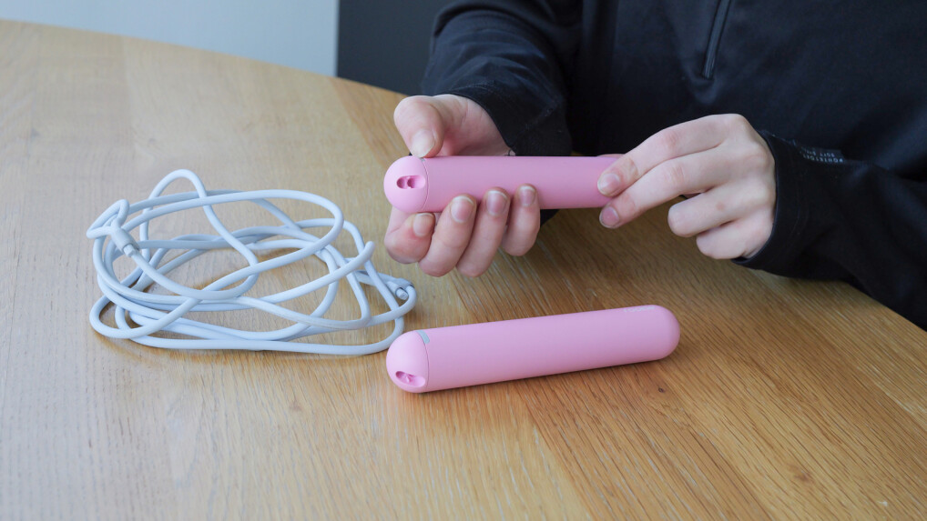 Rookie Jump Rope Smartes Springseil Rookie im Test: Es gab ein paar Überraschungen ...
