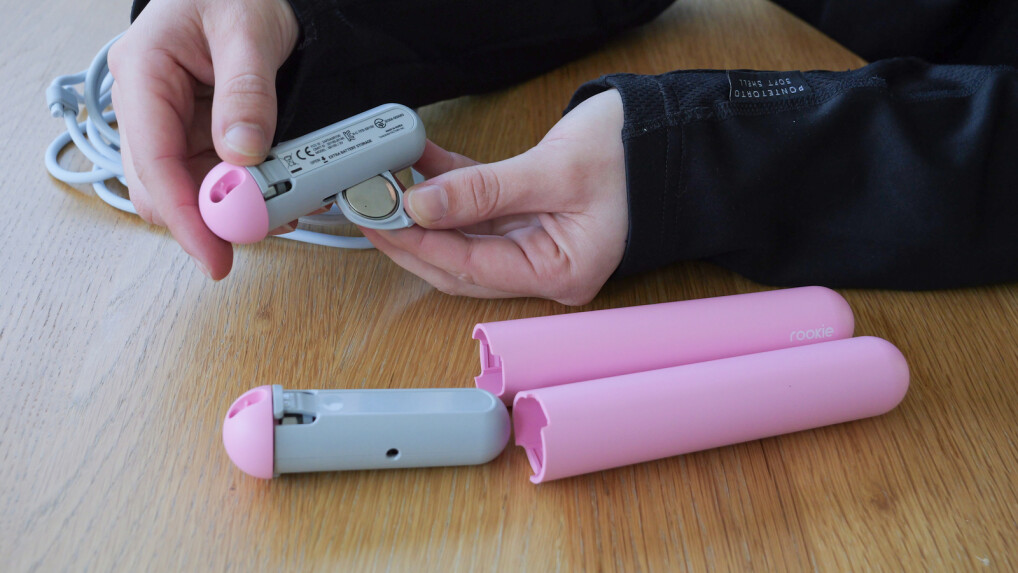 Rookie Jump Rope Smartes Springseil Rookie im Test: Es gab ein paar Überraschungen ...