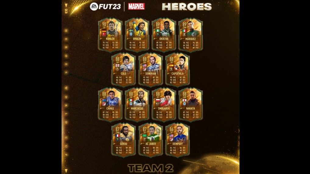 FIFA 23 FUT: Start des Black Friday-Events naht - mit diesen Inhalten ...