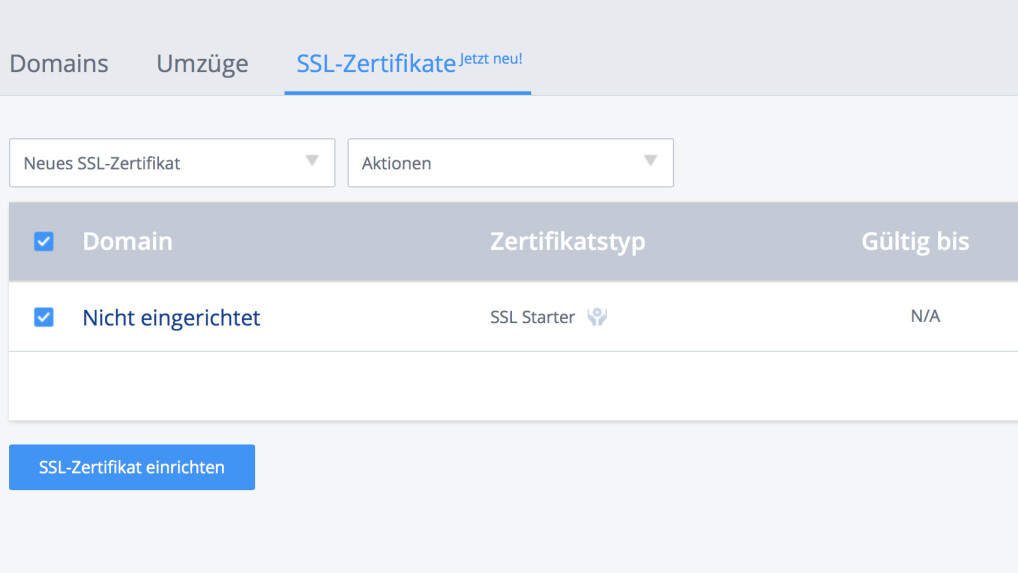11 Webhosting Im Test Skalierbares Angebot Für Einsteiger Und