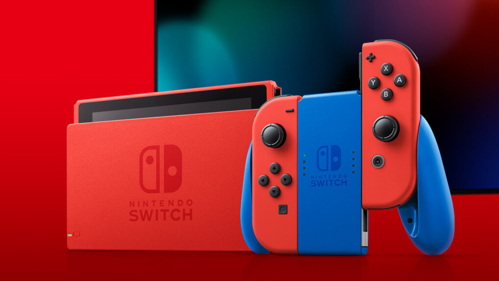 Nintendo Switch - Imagen 5 de 26