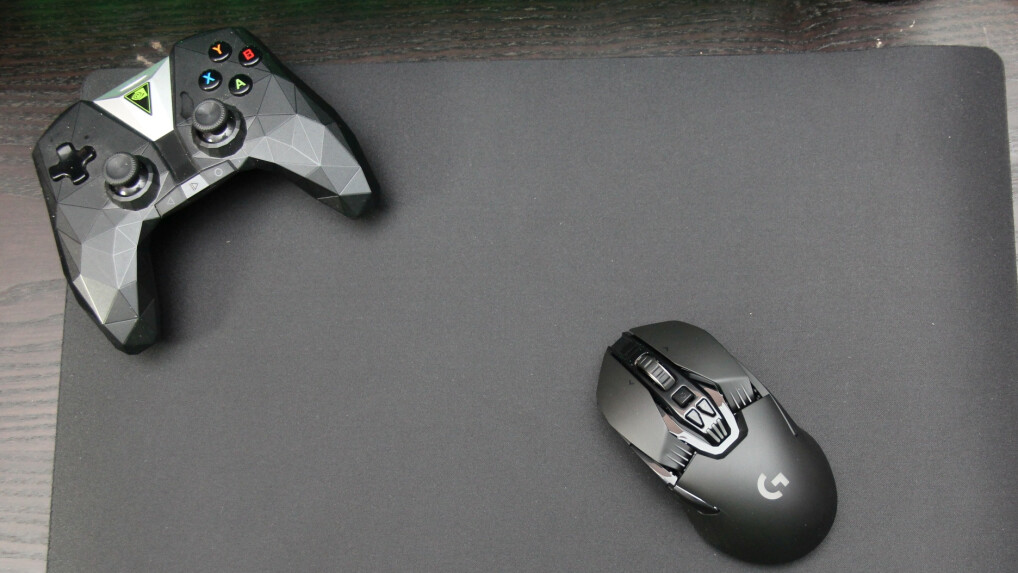 Logitech G640 im Test: Teures Gaming-Mauspad - NETZWELT