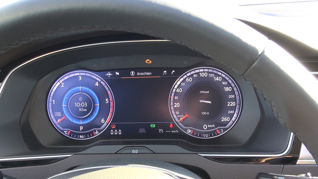Digital: Displays erobern das Auto-Cockpit