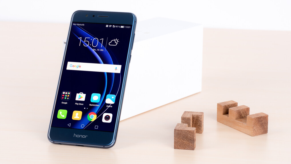Honor 8 im Test: OnePlus 3-Konkurrent ausprobiert | NETZWELT
