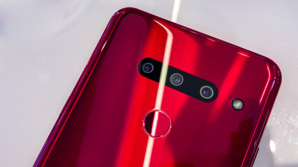 LG G8 ThinQ im Kurztest: Erstes Smartphone mit Venenscanner | NETZWELT