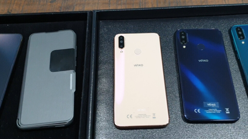 Wiko View 3 Pro Im Test Mit Der Dritten Sieht Man Besser Netzwelt