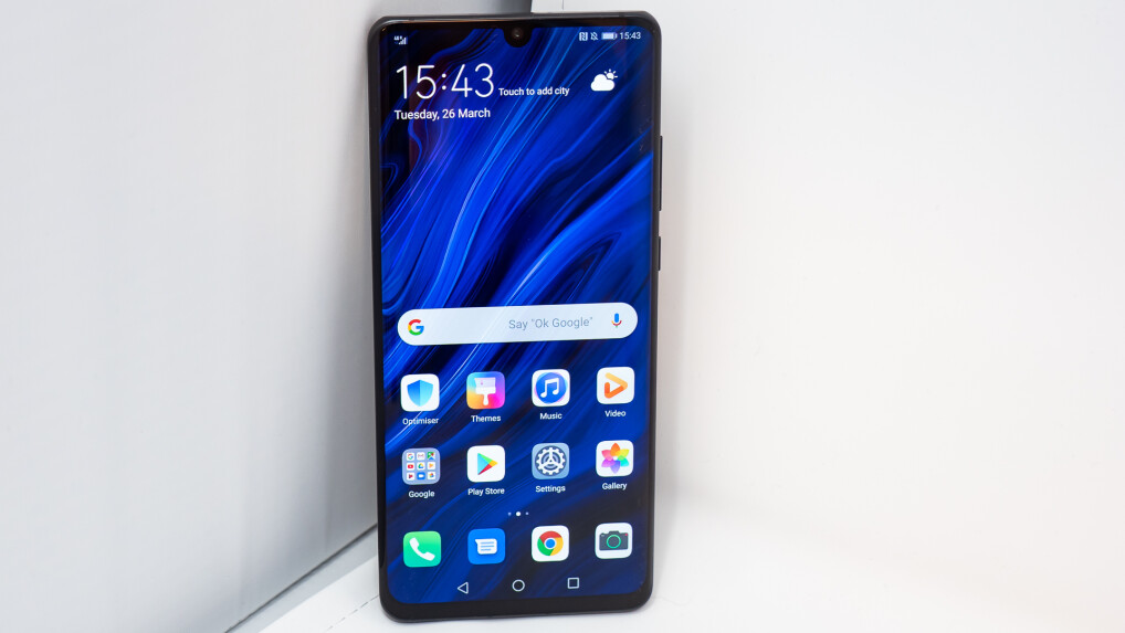 Huawei P30 Pro in Bildern - Bild 9 von 15