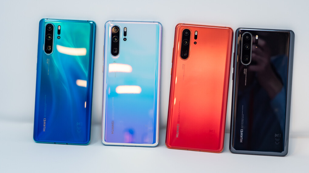 Huawei P30 Pro in Bildern - Bild 11 von 15