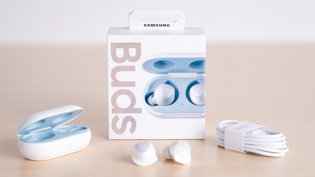 Samsung Galaxy Buds im Test: Kabellos auf mehr als eine Art | NETZWELT