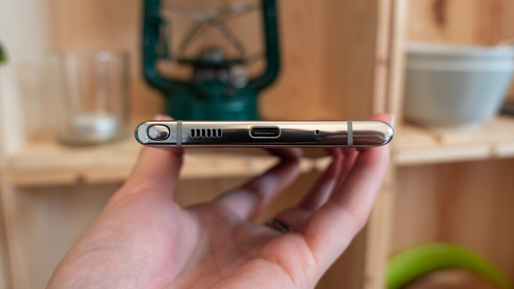 Samsung Galaxy Note 10+ (5G) im Test: Eine nette Geste (für den S-Pen ...