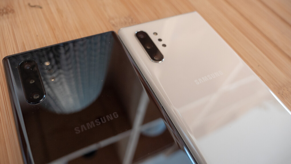 Samsung Galaxy Note 10+ (5G) im Test: Eine nette Geste (für den S-Pen ...