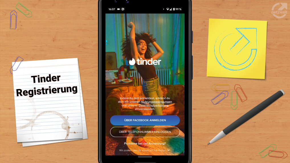 Dating-apps ohne anmeldung
