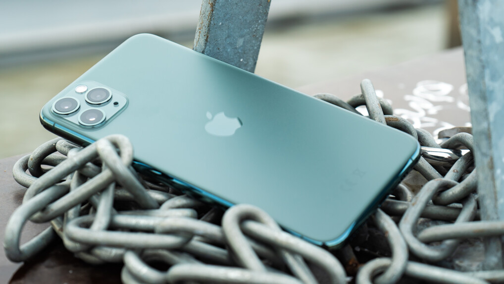 iPhone 11 Pro in Bildern - Bild 1 von 14