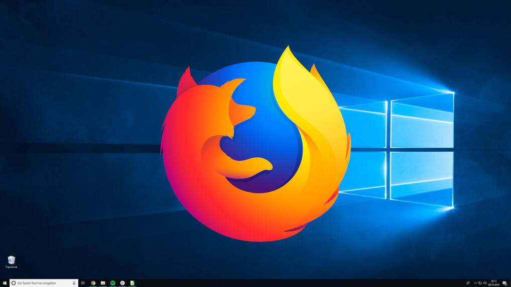 firefox browser for windows 10