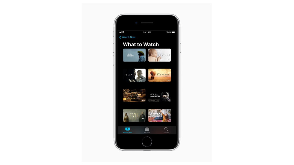 Apple iPhone SE 2 in Bildern - Bild 3 von 10