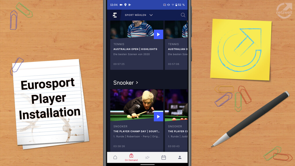 Eurosport Player Auf Amazon Fire Tv Stick Eurosport Player Auf Amazon Fire Tv Stick