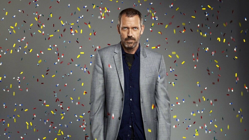 Amazon Prime Dr House