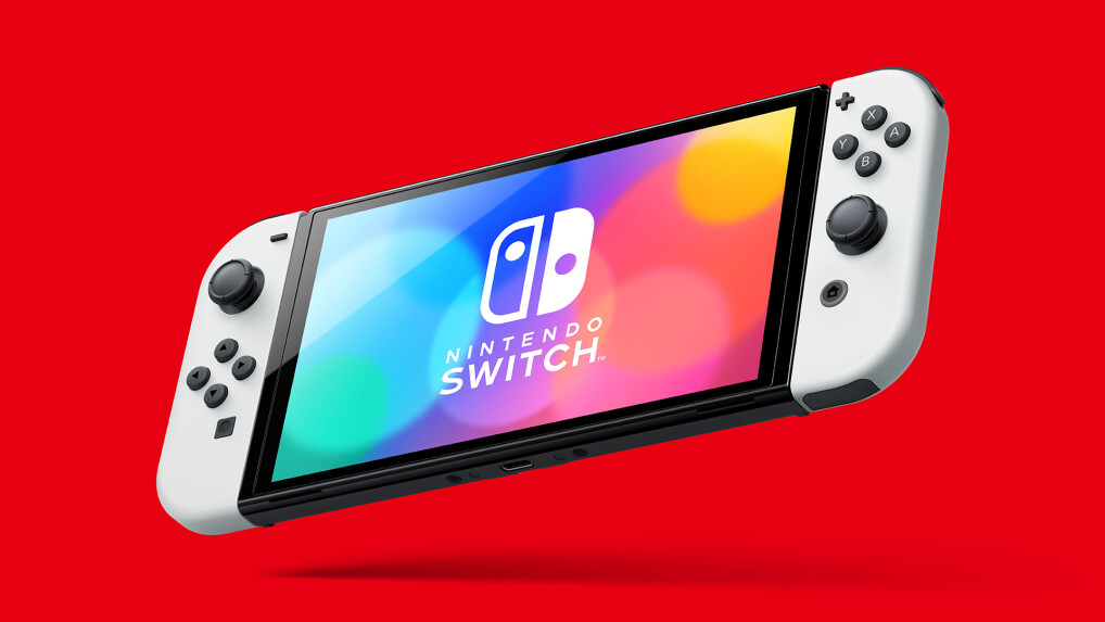 Nintendo Switch - Imagen 1 de 26